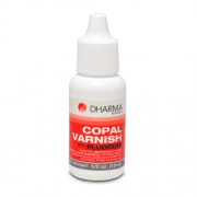 Copal Varnish with Fluoride