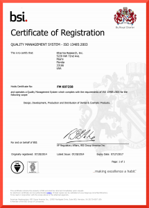 FM 607258_Certificate